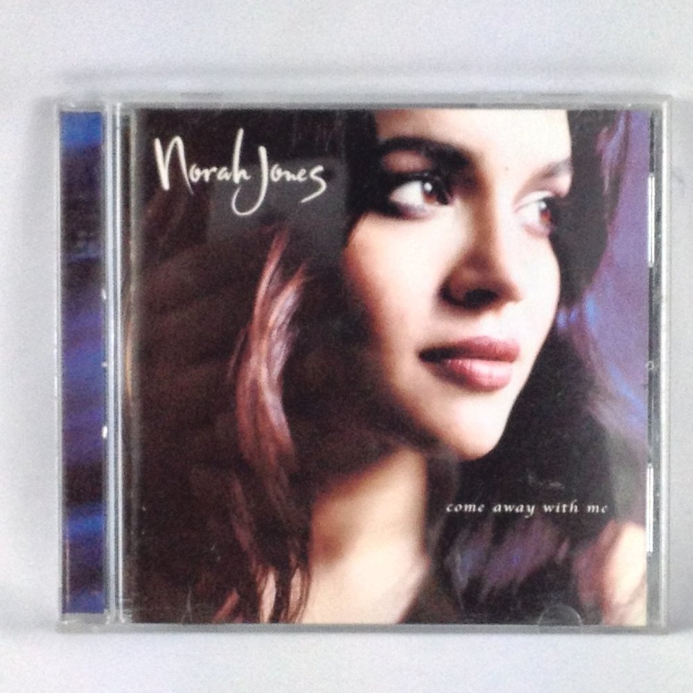 Norah Jones - Come Away With Me - 2002 - CD - Used